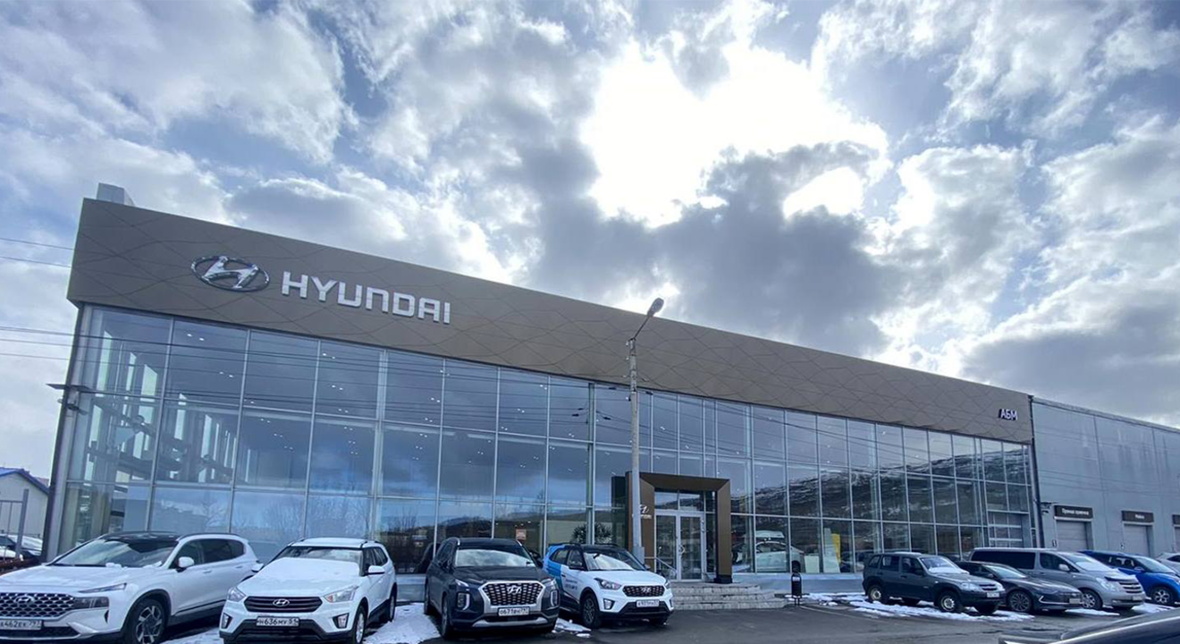 Дилер hyundai в казахстане